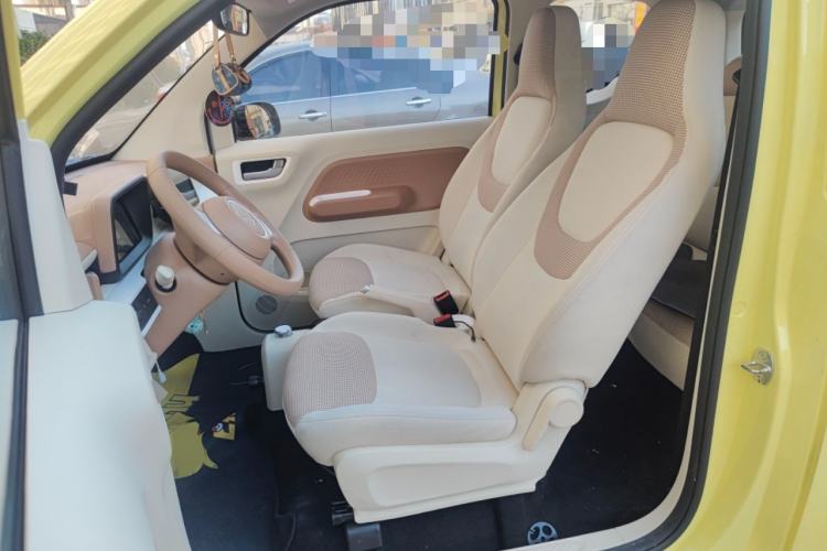Used Wuling Hongguang MINIEV 2024 3rd Generation 215km Youth Edition
