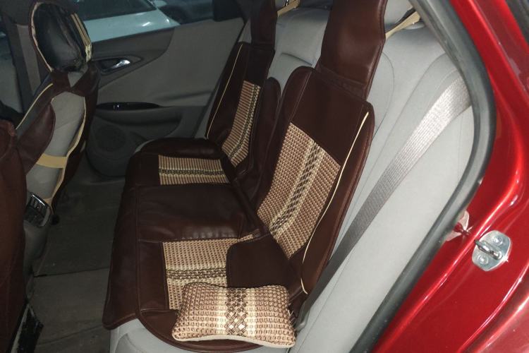 Used Chevrolet Malibu XL 2016 1.5T Dual-Clutch Enjoyment Edition