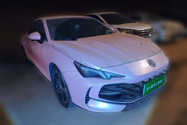 Used MG 7 2023 1.5T DCT Luxurious Supreme Edition
