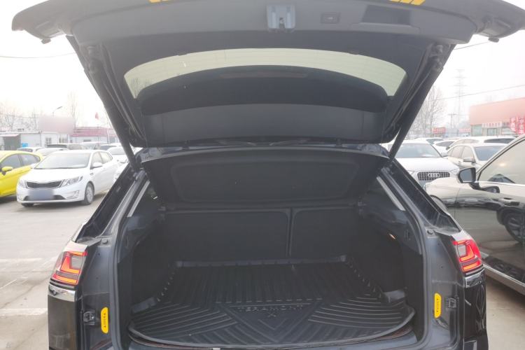 Used Volkswagen Teramont X 2023 380TSI Four-Wheel Drive Luxury Edition