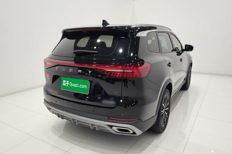 Used Chery Tiggo 8 PRO 2022 290T Two-Wheel Drive Sky Dome Edition 5 Seats Rear Right 45 Deg