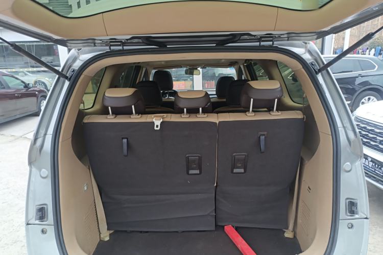 Used Baojun 730 2017 1.5T Manual Prestige Version 7 Seats
