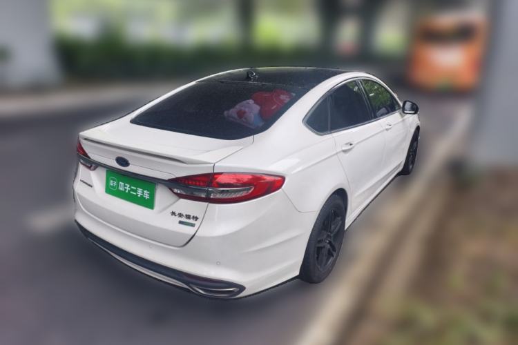 Used Ford Mondeo 2018 EcoBoost 180 Smart Control Fashion Model China V Standard