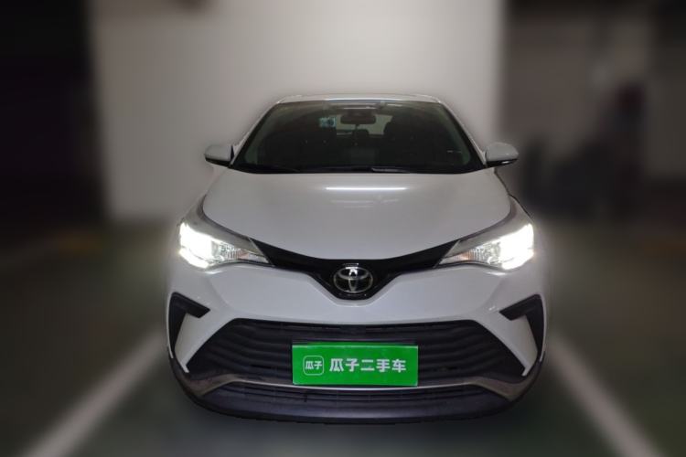 Used Toyota IZOA 2021 2.0L Enjoy Edition Front