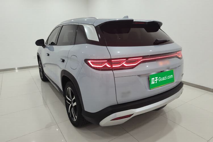 Used BYD Song L DM-i 2024 112 km Beyond Edition Exterior 2