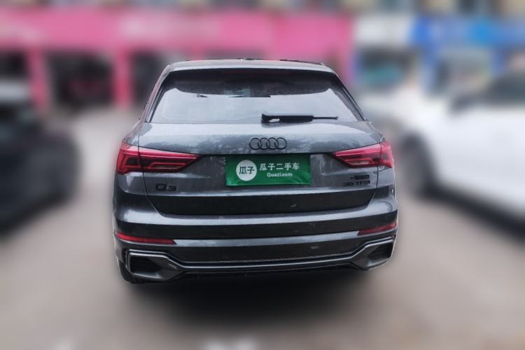 Used Audi Q3 2024 35 TFSI Fashion Dynamic Edition
