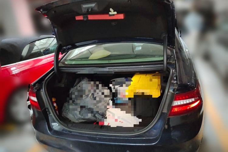 Used Ford Taurus 2018 EcoBoost 245 Premier Edition China V Standard
