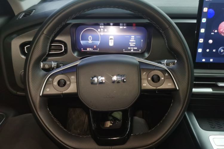 Used BAIC Off-Road BJ30 2024 1.5T Light Wilderness Pro Edition
