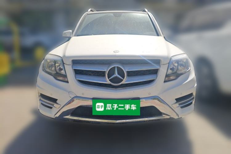Used Mercedes-Benz GLK-Class 2015 GLK 260 4MATIC Dynamic Edition Ultimate Version