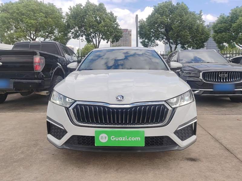 Used Skoda Octavia 2023 Facelifted PRO TSI280 Prestige Edition — 2