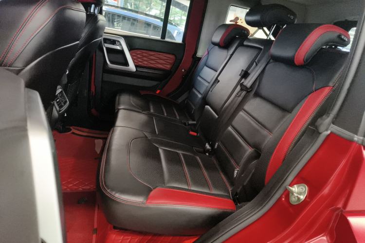 Used BAIC Off-Road BJ40 2023 2.0D Automatic Four-Wheel Drive Blade Hero Edition Adventurer Type