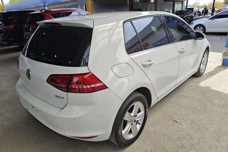 Used Volkswagen Golf 2016 1.6L Automatic Comfort Model
