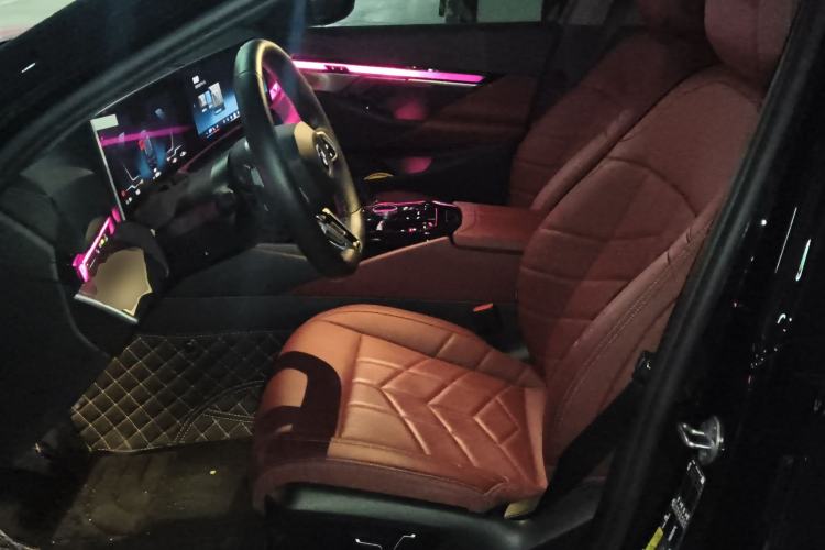 Used BMW i5 2024 eDrive 35L M Sport Package
