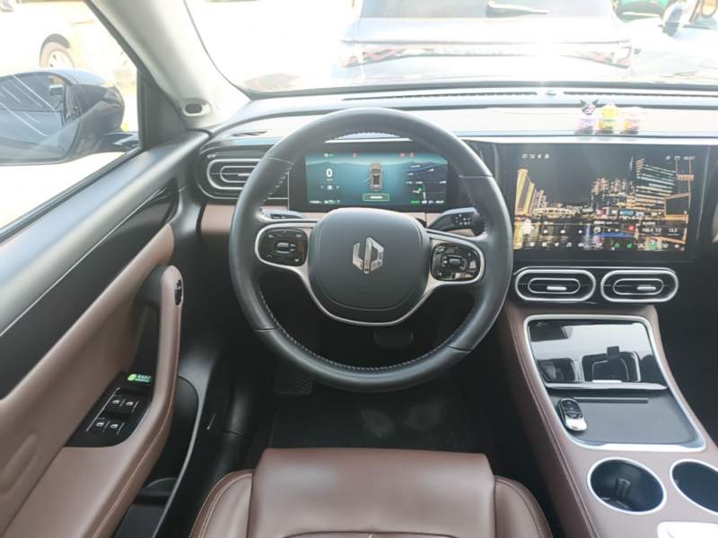 Used Leapmotor C11 2023 Pure Electric 500 Comfort Edition — 10