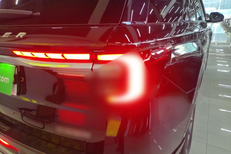 Used Ford Explorer 2024 2.3T EcoBoost All-Wheel Drive Stylish Plus Version 7 Seats