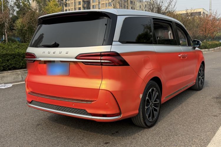 Used Roewe iMAX8 2022 400TGI Prestige Edition
