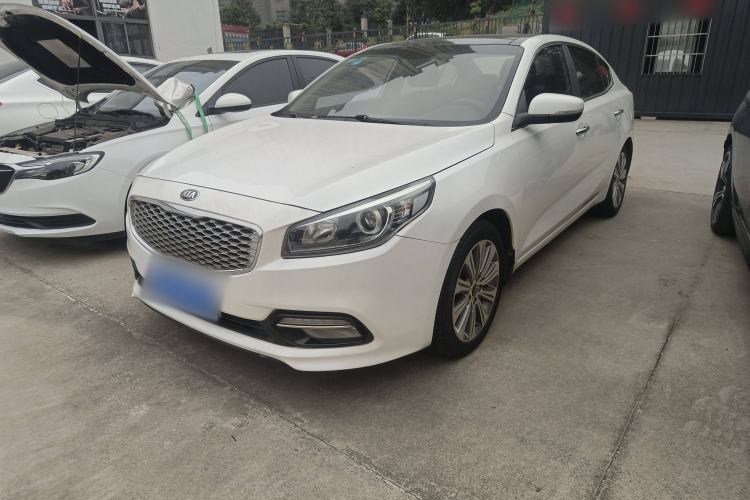 Used Kia K4 2017 1.8L Automatic GLS Special
