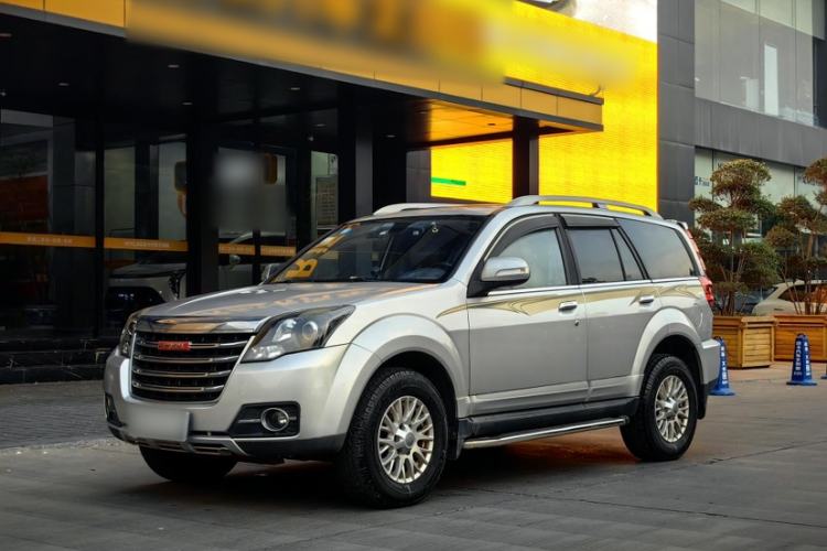 Used Haval H5 Classic 2015 2.0T Manual 4x4 Prestige Version Guazi used car, China used car export, Used car for sale, Used  cars, Cheapest cars for sale
