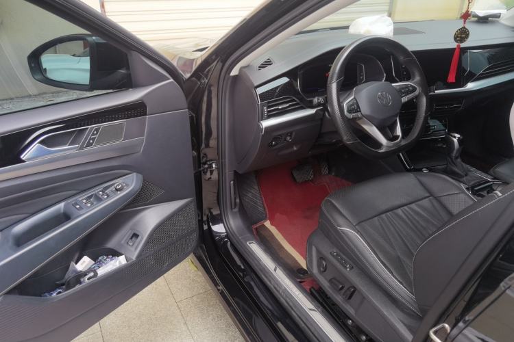 Used Volkswagen Passat 2022 380TSI Flagship Edition Driver Seat