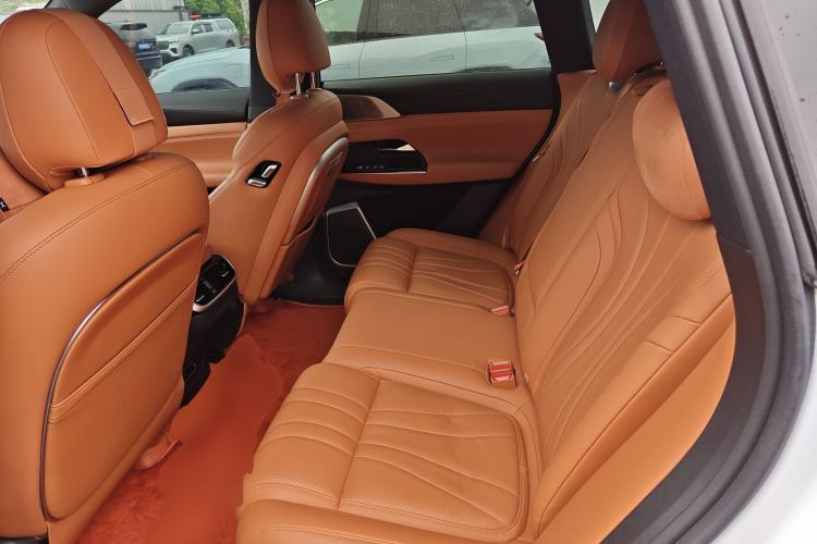 Used XPeng G9 2022 702 Max Left Rear Seat