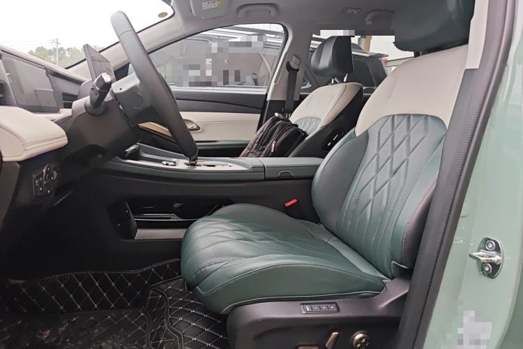 Used JETOUR Shanhai L9 2024 1.5TD 2DHT Max 7-Seater Left Front Seat