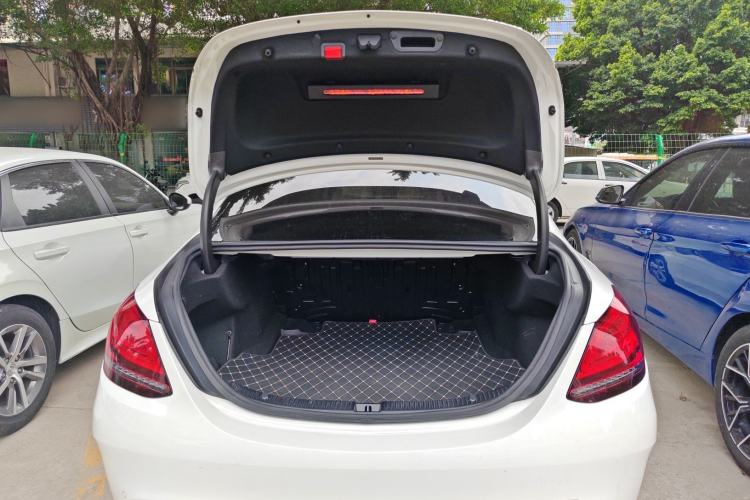 Used Mercedes-Benz C-Class 2021 C 200 L Fashion Edition Sport Version