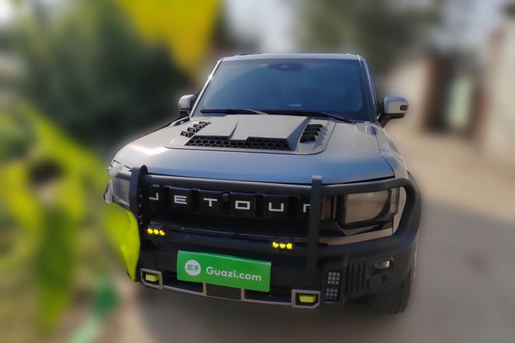 Used JETOUR Traveler 2023 2.0T All-Wheel Drive CrossPRO+