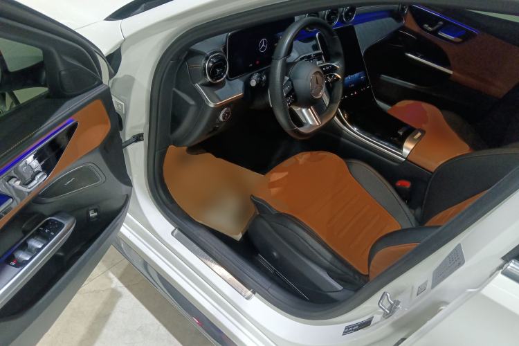 Used Mercedes-Benz C-Class 2022 Restyled C 200 L Sport Edition