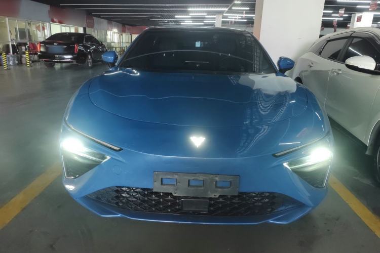 Used NETA S 2023 Pure Electric 520km Rear-Drive Lite Version