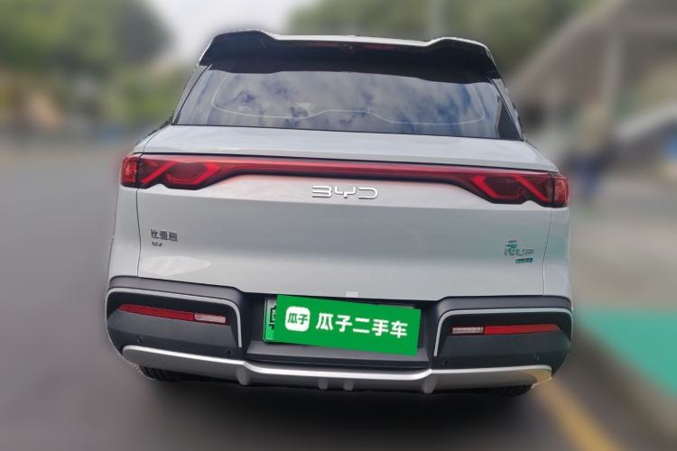 Used BYD Yuan UP 2025 Intelligent Driving Version 401 KM Dynamic Edition