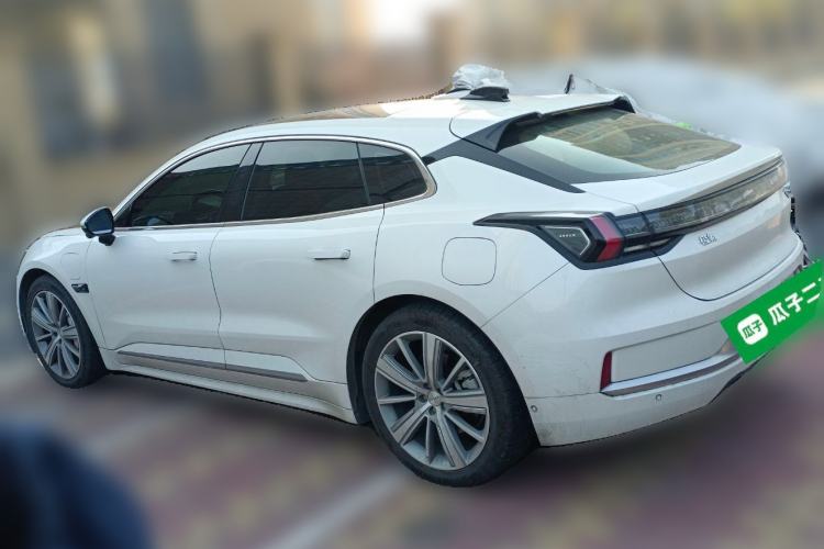 Used Zeekr 001 2022 Long-Range Dual-Motor WE Edition
