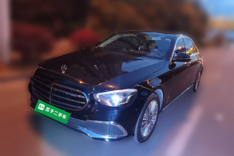 Used Mercedes-Benz E-Class 2021 Restyled E 300 L Luxury Edition