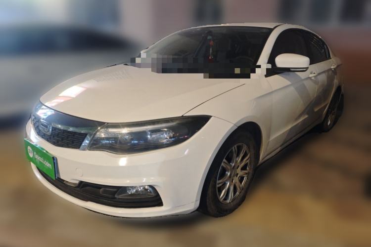 Used Qoros 3 2018 Sedan 1.6L Automatic Leading Model