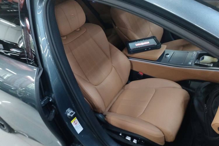 Used BYD Han L 2025 DM-p Four-Wheel-Drive LiDAR Flagship Model
