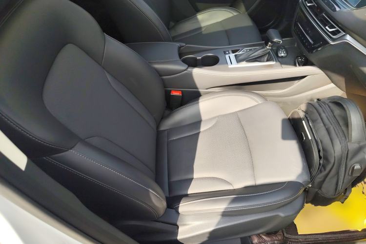 Used CHANGAN CS35PLUS 2019 1.4T DCT Chuanlian Blue Whale Edition Right Front Seat