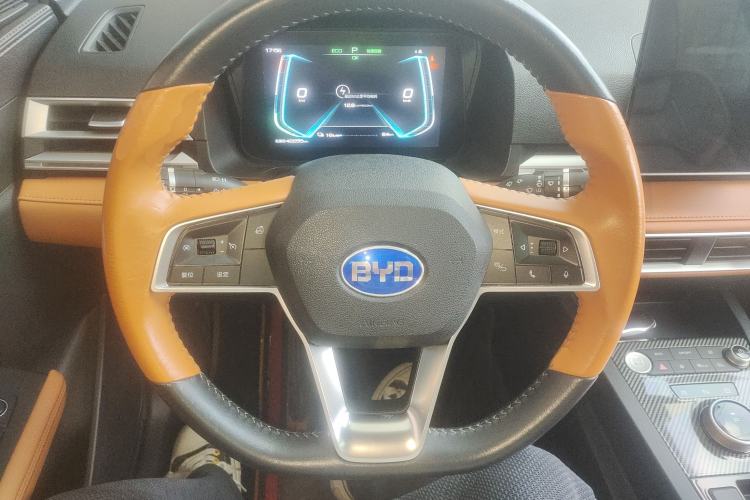 Used BYD e2 2021 Deluxe Model Steering Wheel