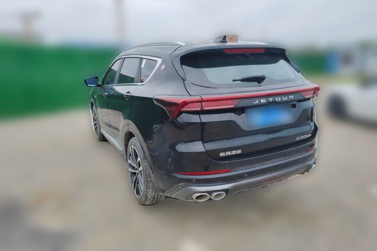 Used JETOUR X70 PLUS 2023 1.6T DCT Stronger PRO 5-Seater