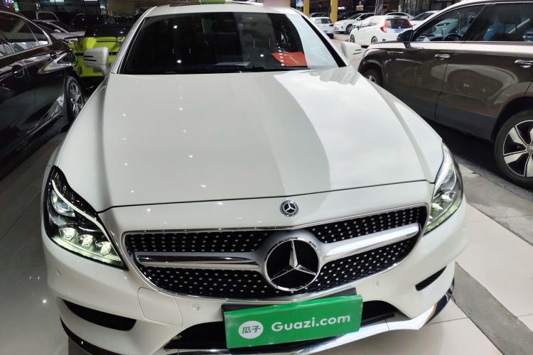 Used Mercedes-Benz CLS 2017 CLS 320 Elegant Edition

