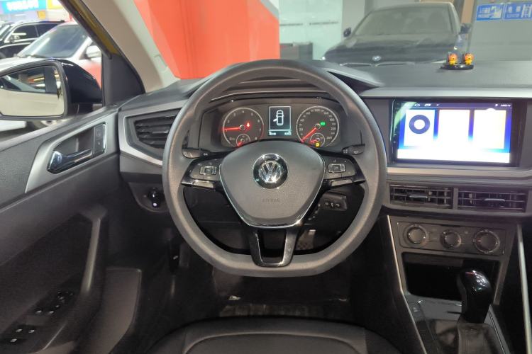 Used Volkswagen Polo 2019 Plus 1.5L Automatic Panoramic Enjoyment Edition
