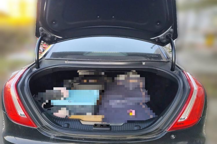 Used Jaguar XJ 2014 XJL 2.0T Two-Wheel-Drive Elegant Business Edition
