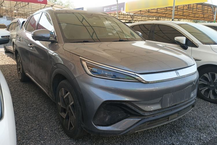 Used BYD Yuan PLUS 2022 510 km Flagship Version