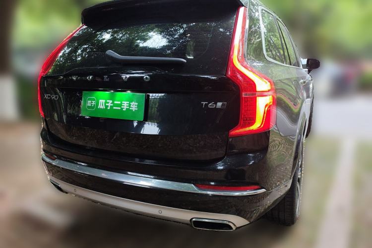 Used Volvo XC90 2020 T6 Zhiyi Luxury 7-Seater