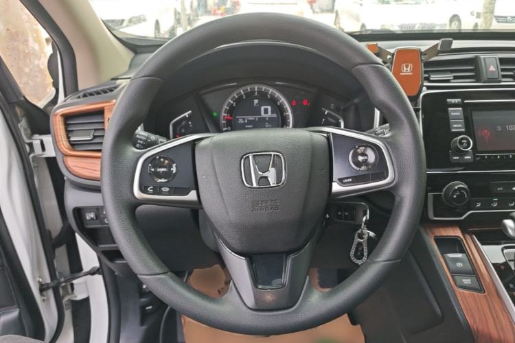 Used Honda CR-V 2019 240TURBO CVT 2WD Comfort Version China V Steering Wheel