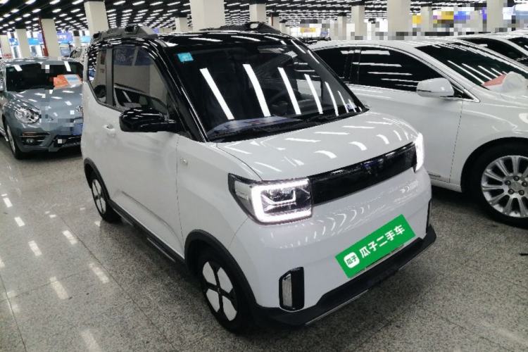 Used Wuling Hongguang MINIEV 2022 GAMEBOY 300km Enthusiast Model with Lithium Iron Phosphate
