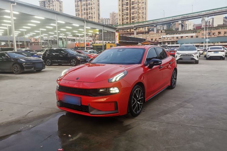 Used Lynk & Co 03 2021 1.5TD DCT Jing Champion Edition Exterior 1