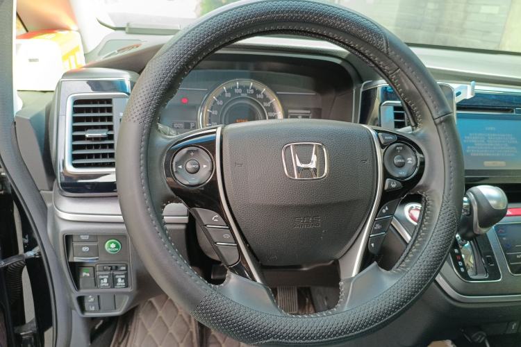 Used Honda Elysion 2016 2.4L Supreme Edition