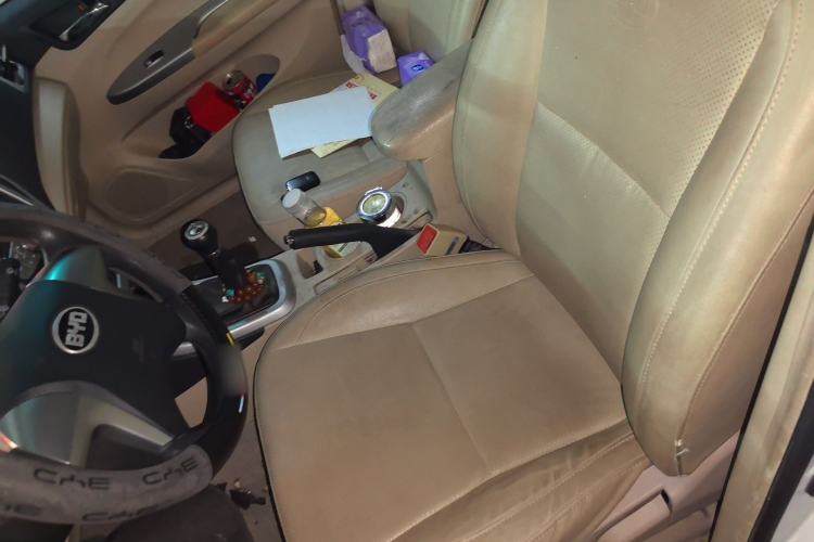 Used BYD F3 2014 1.5L Manual Luxury Model Left Front Seat