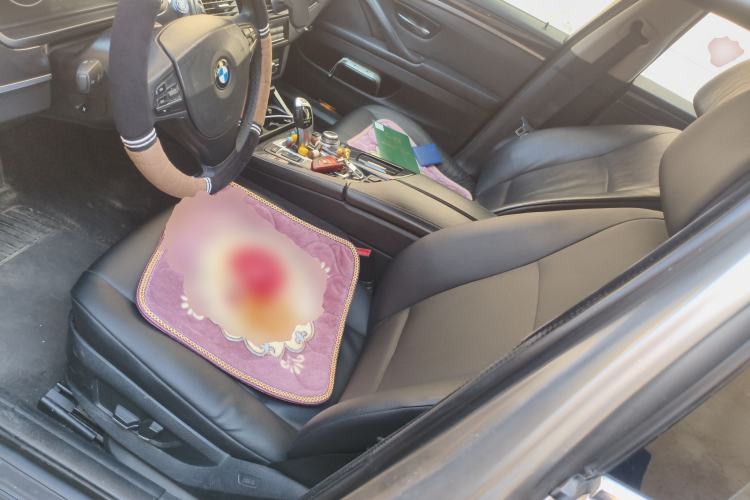 Used BMW 5 Series 2013 520Li Elegant Edition
