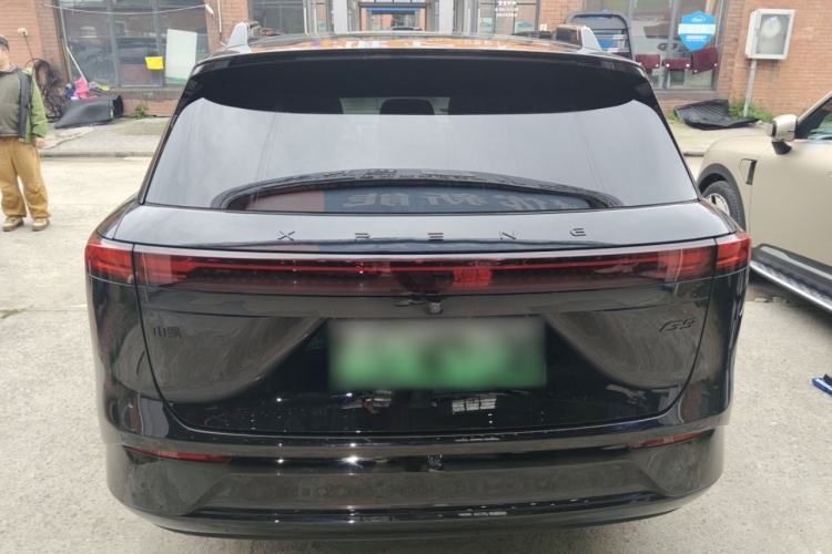 Used XPeng G9 2025 625 Long-Range Max