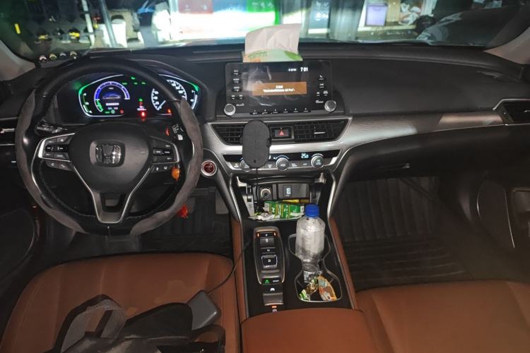 Used Honda Accord 2018 Rui Hybrid 2.0L Rui Ling Edition China VI